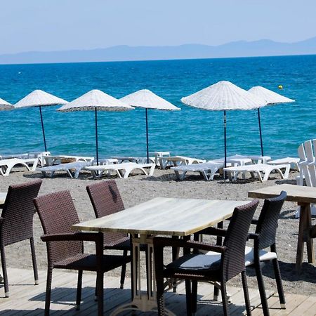 Imaj Beach Hotel 이즈미르 외부 사진