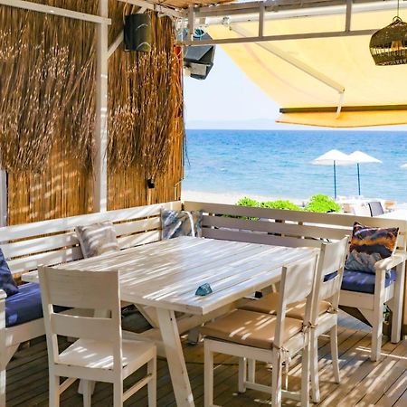 Imaj Beach Hotel 이즈미르 외부 사진