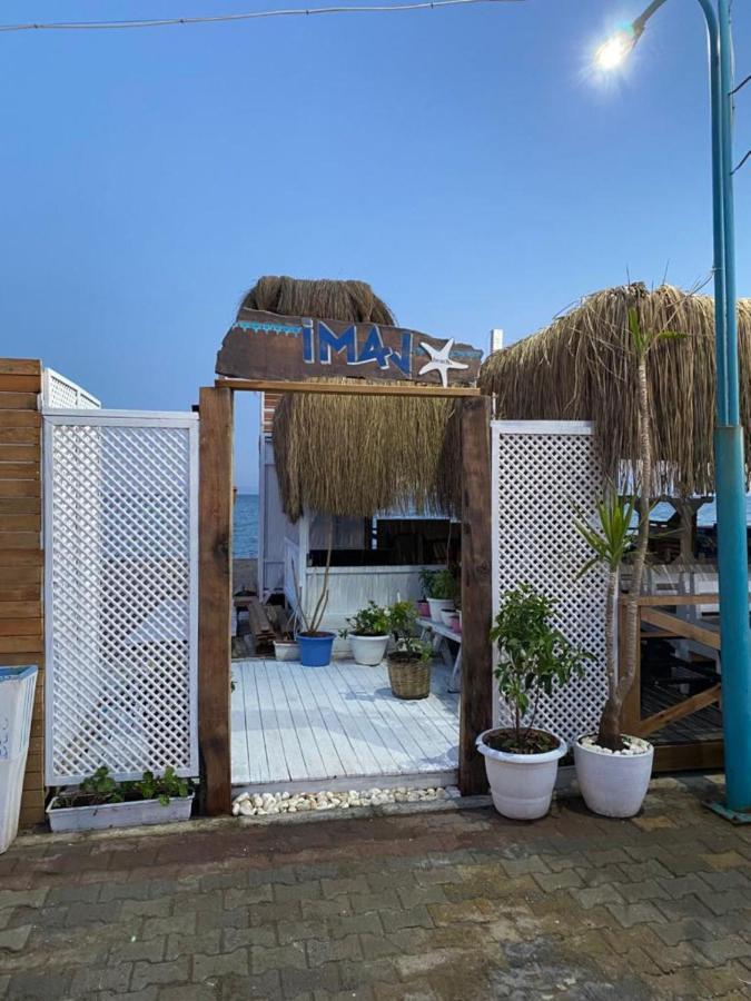 Imaj Beach Hotel 이즈미르 외부 사진