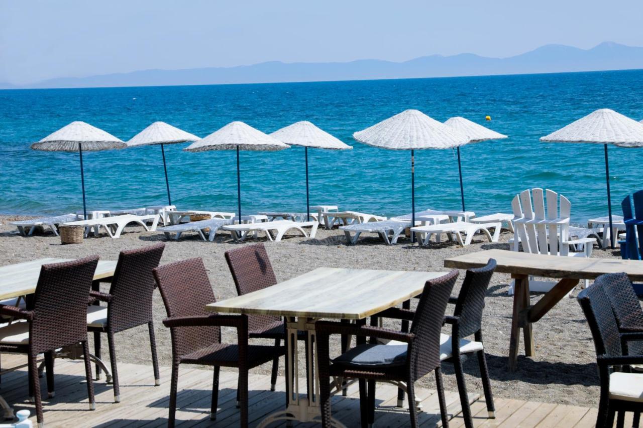 Imaj Beach Hotel 이즈미르 외부 사진