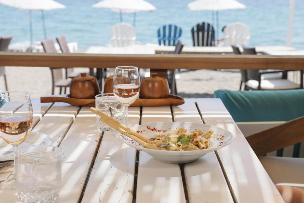 Imaj Beach Hotel 이즈미르 외부 사진