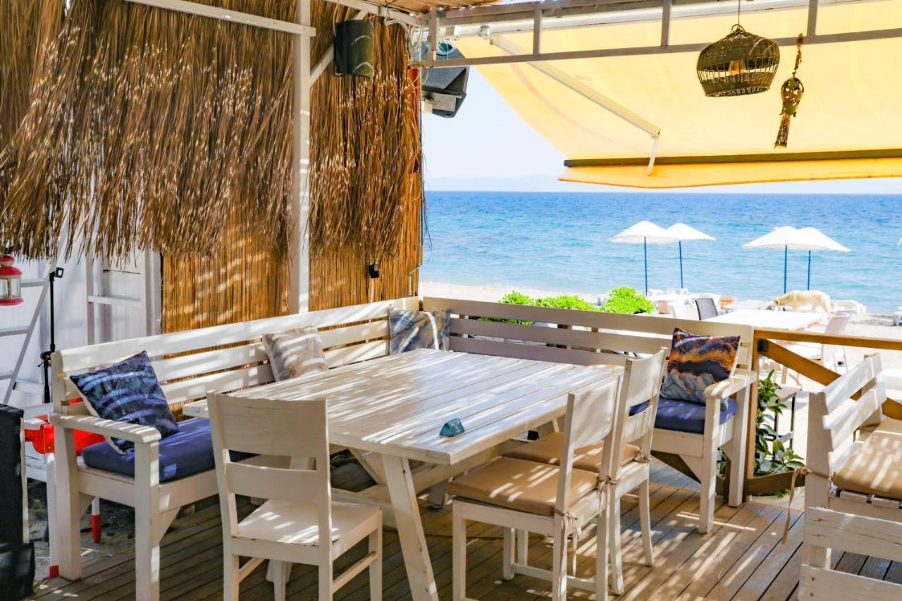 Imaj Beach Hotel 이즈미르 외부 사진