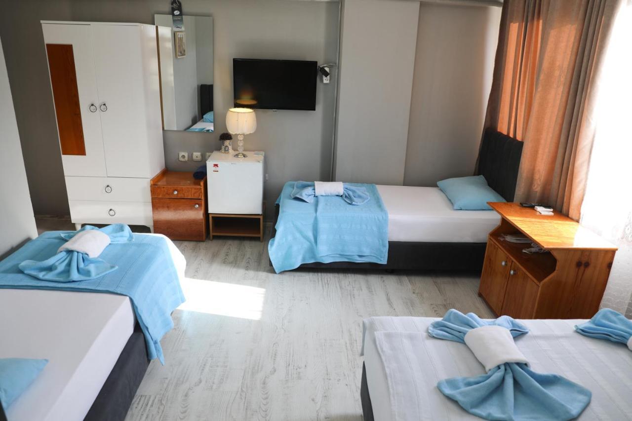 Imaj Beach Hotel 이즈미르 외부 사진